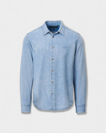 デニム　トムリン　シャツ