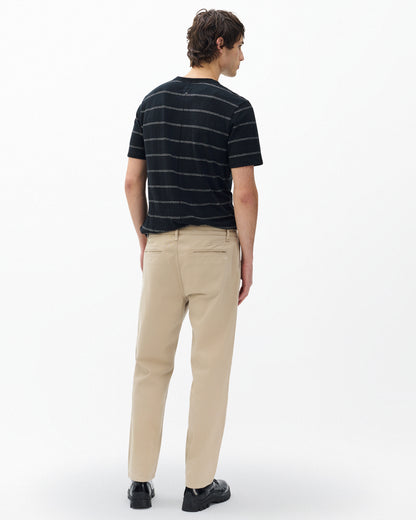 エバン　プリーツ　チノ