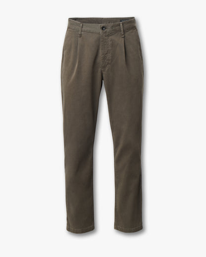 エバン　プリーツ　チノ