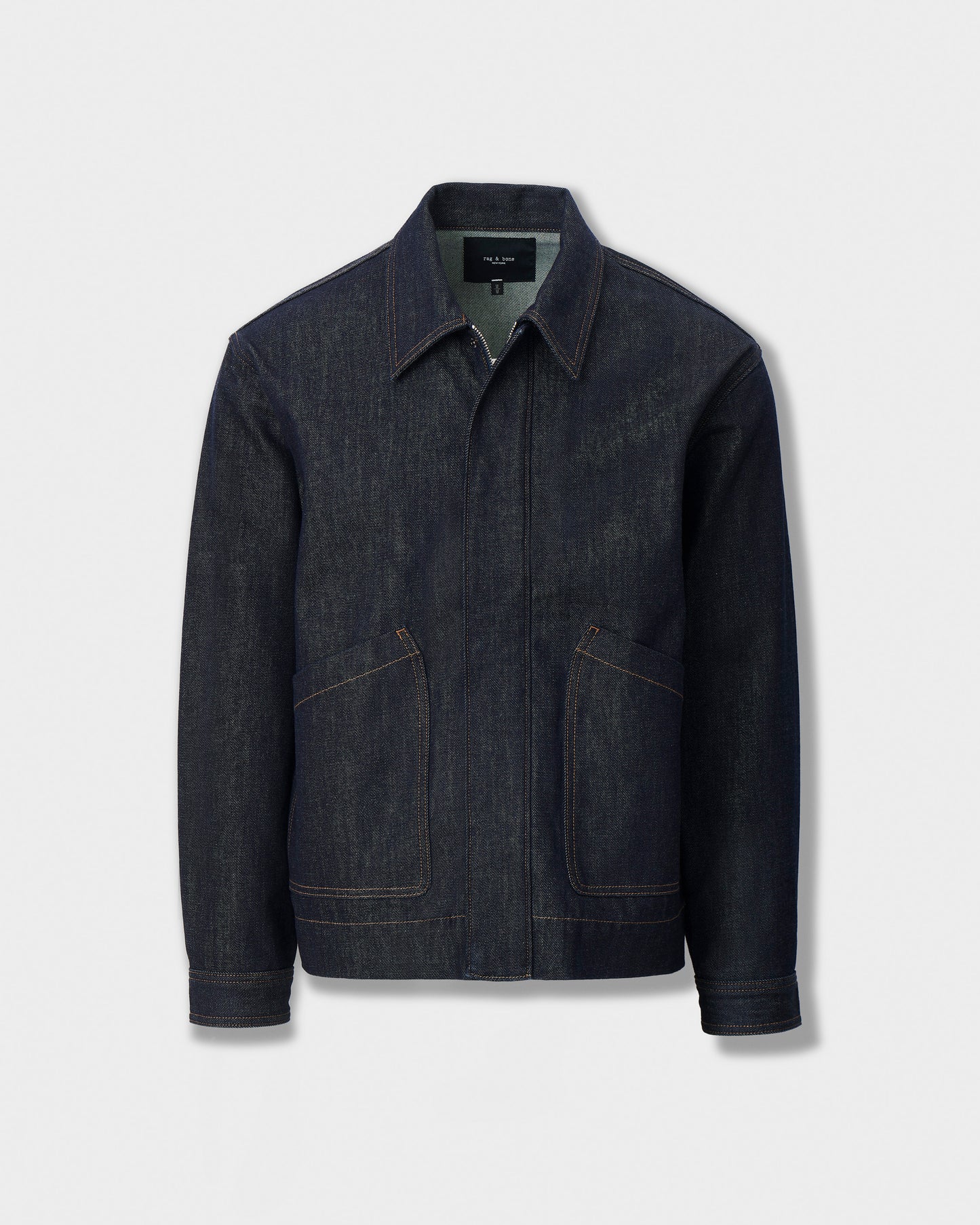 デニム　ハドソン　ジャケット