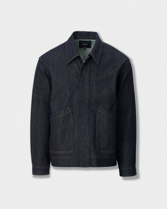 デニム　ハドソン　ジャケット