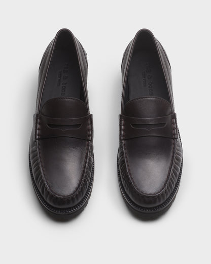 クリス　ローファー