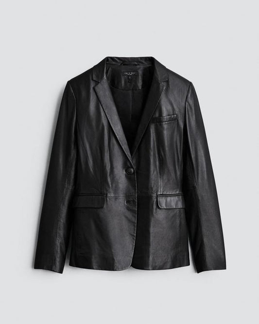 レイザー　レザー　ブレザー