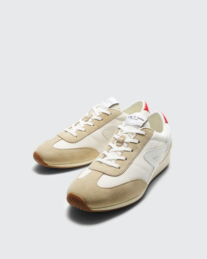 レトロ　ランナー　スリム - OFF WHITE