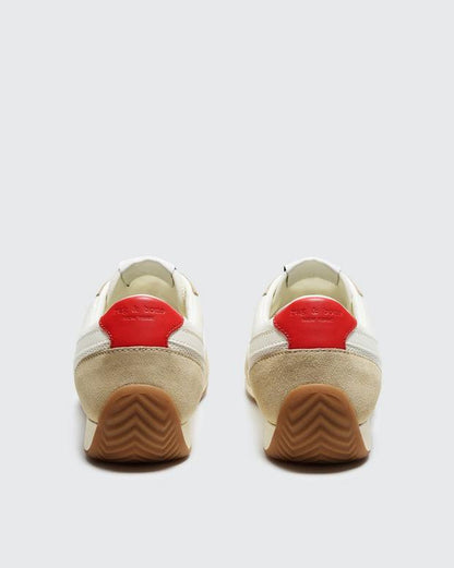 レトロ　ランナー　スリム - OFF WHITE