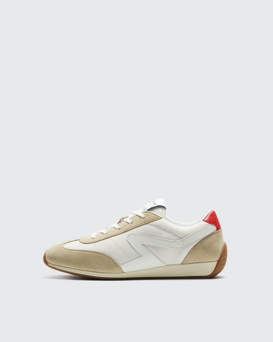 レトロ　ランナー　スリム - OFF WHITE