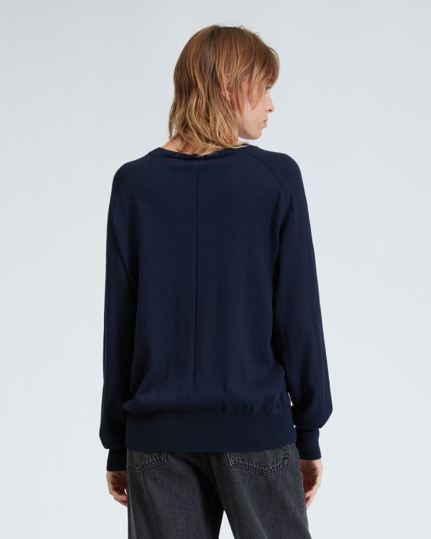 ラブ　rb　コットン　クルー