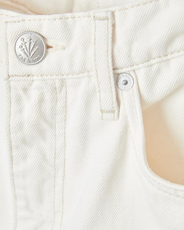 シア　ハイライズ　リラックス　ストレート　フルレングス