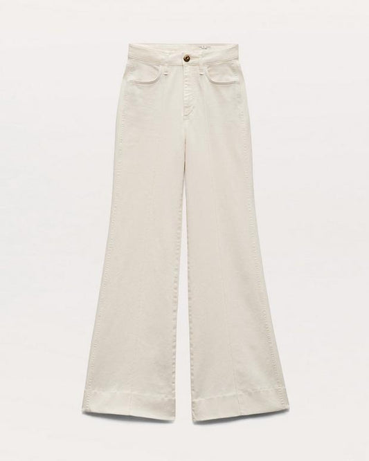 スカイラー　ハイライズ　トラウザー　ジーン