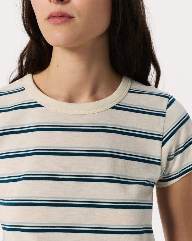 ザ　スラブ　ストライプT