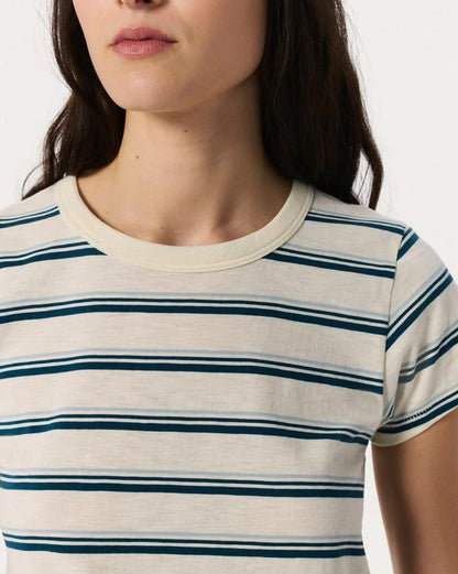 ザ　スラブ　ストライプT