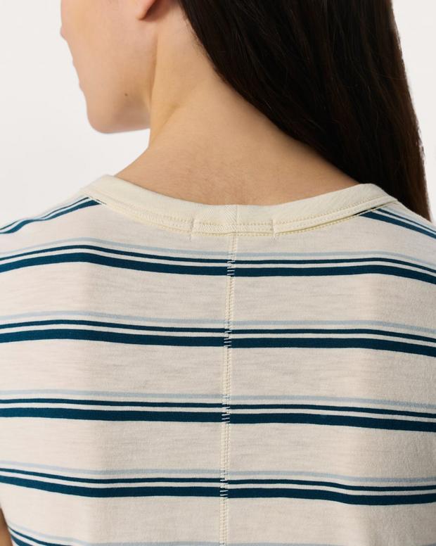 ザ　スラブ　ストライプT