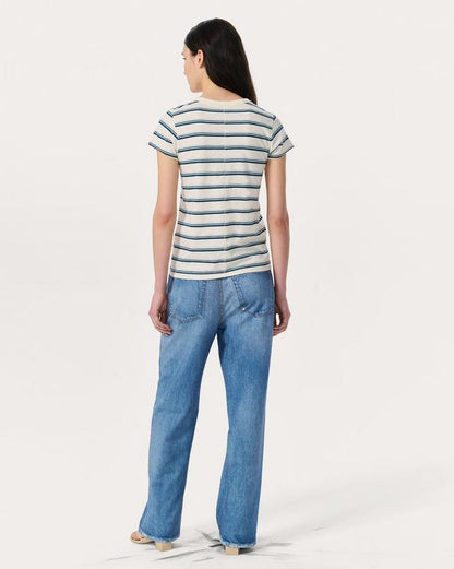 ザ　スラブ　ストライプT