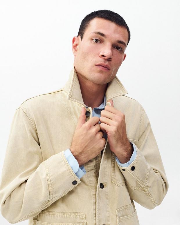 MEN'S COAT & JACKET – rag and bone