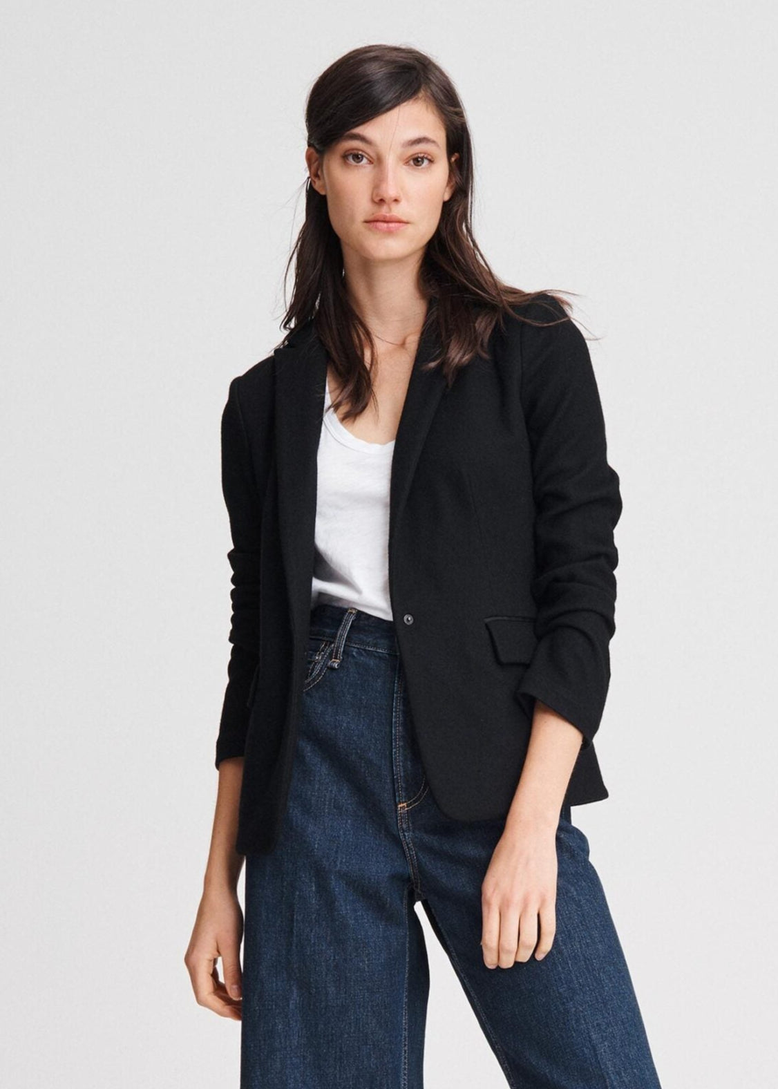 レキシントン　ブレザー - BLACK