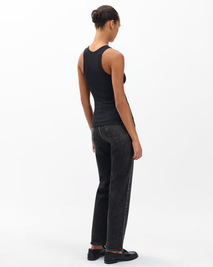 ザ　エッセンシャル　リブ　タンク