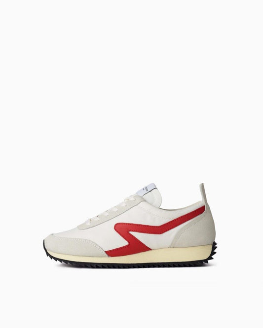 レトロ　ランナー - OFF WHITE