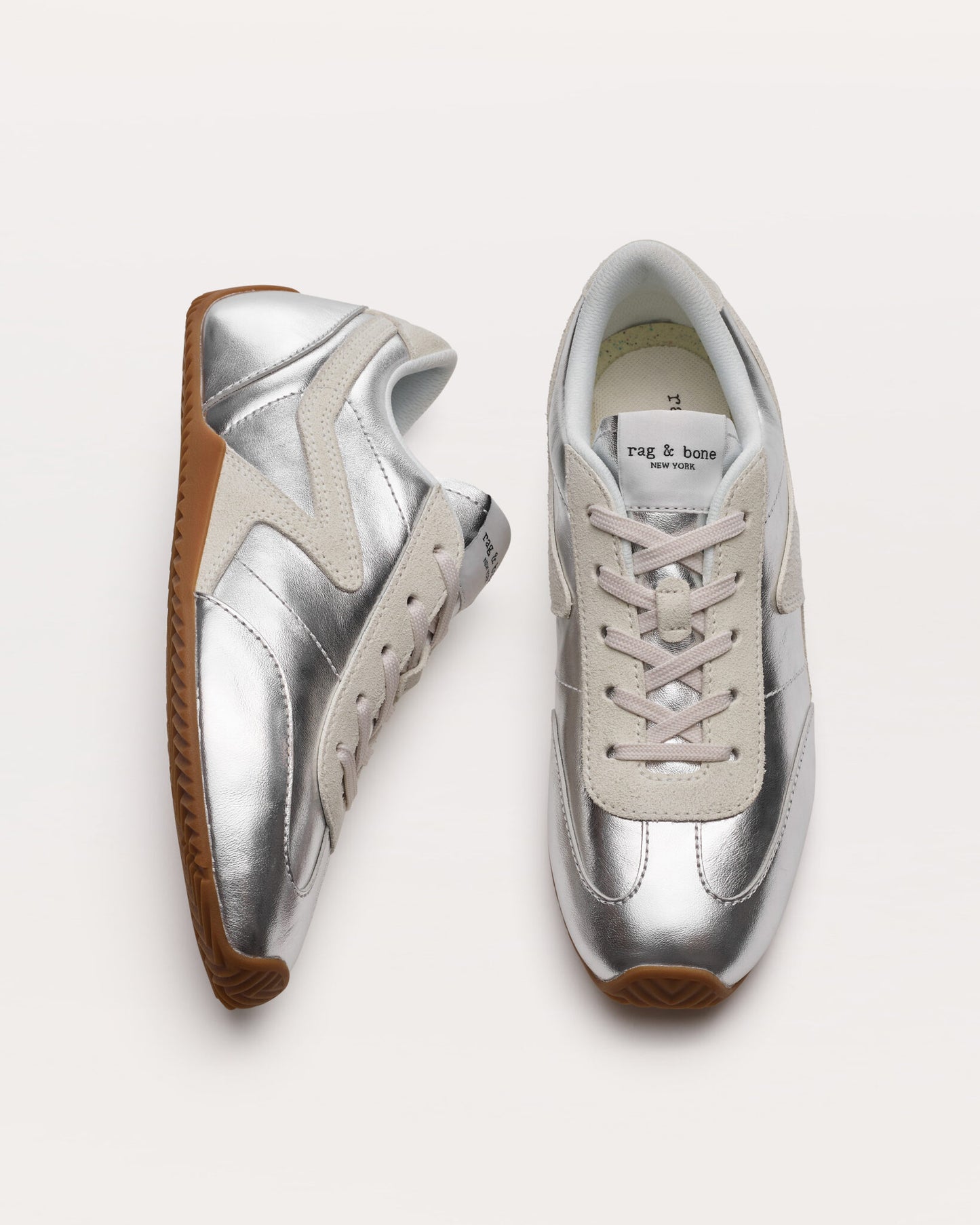 レトロ　ランナー　スリム　ウルトラ - SILVER