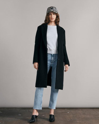 レン　ハイライズ　スリム　ストレート