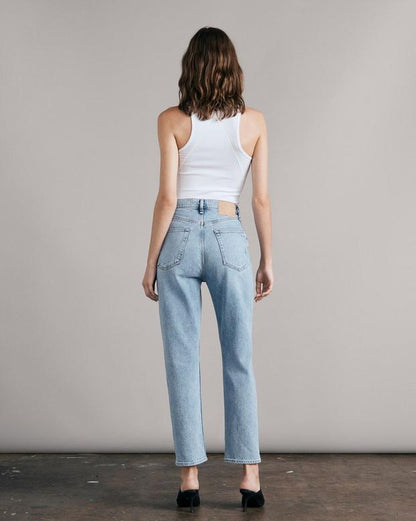 レン　ハイライズ　スリム　ストレート