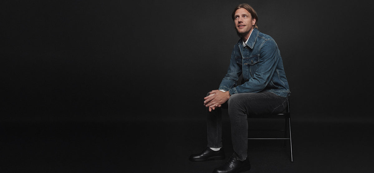 Men's Denim Guide