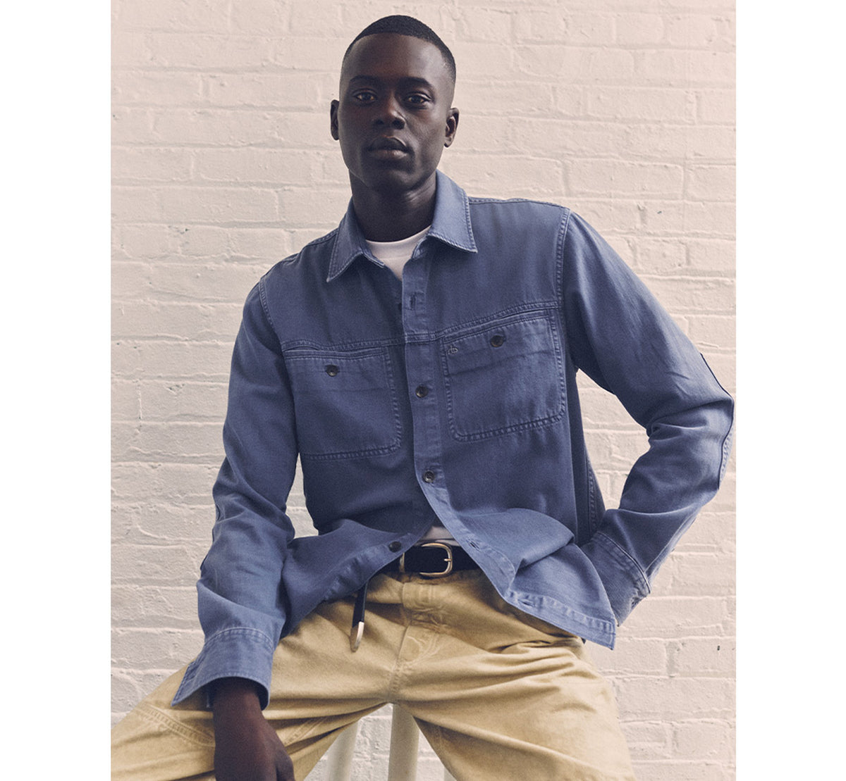 Transitional Shirting