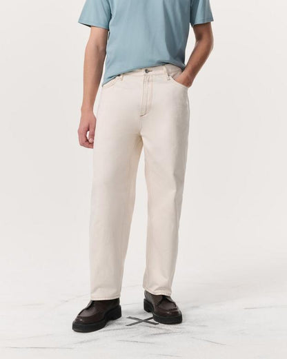 RB　バギー　オーセンティック　リジッド - ECRU