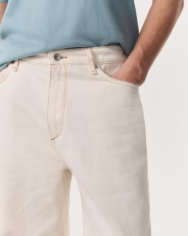 RB　バギー　オーセンティック　リジッド - ECRU