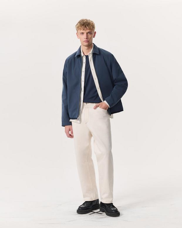 RB　バギー　オーセンティック　リジッド - ECRU