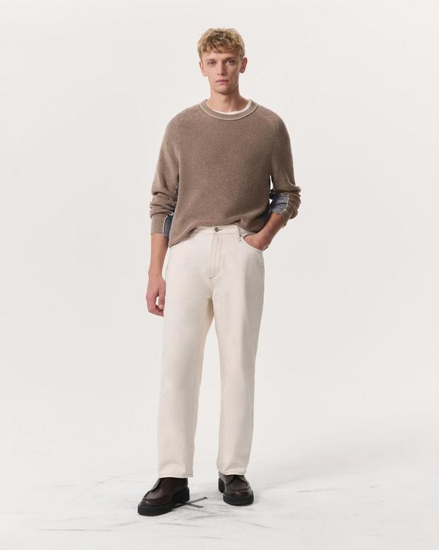 RB　バギー　オーセンティック　リジッド - ECRU