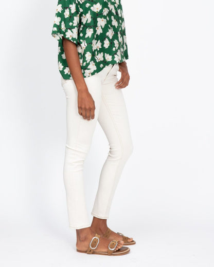 ケイト　ミッドライズ　アンクル　スキニー