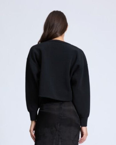 アビー　スキューバ　カーディガン