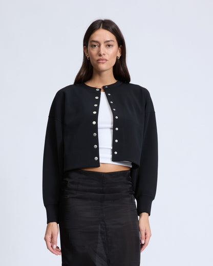 アビー　スキューバ　カーディガン