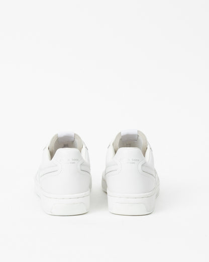 レトロ　コート　スニーカー - WHT