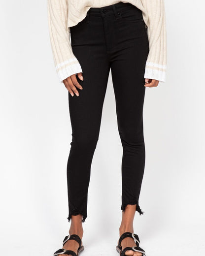 ニナ　ハイライズ　アンクル　スキニー