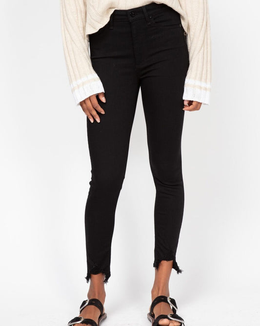 ニナ　ハイライズ　アンクル　スキニー