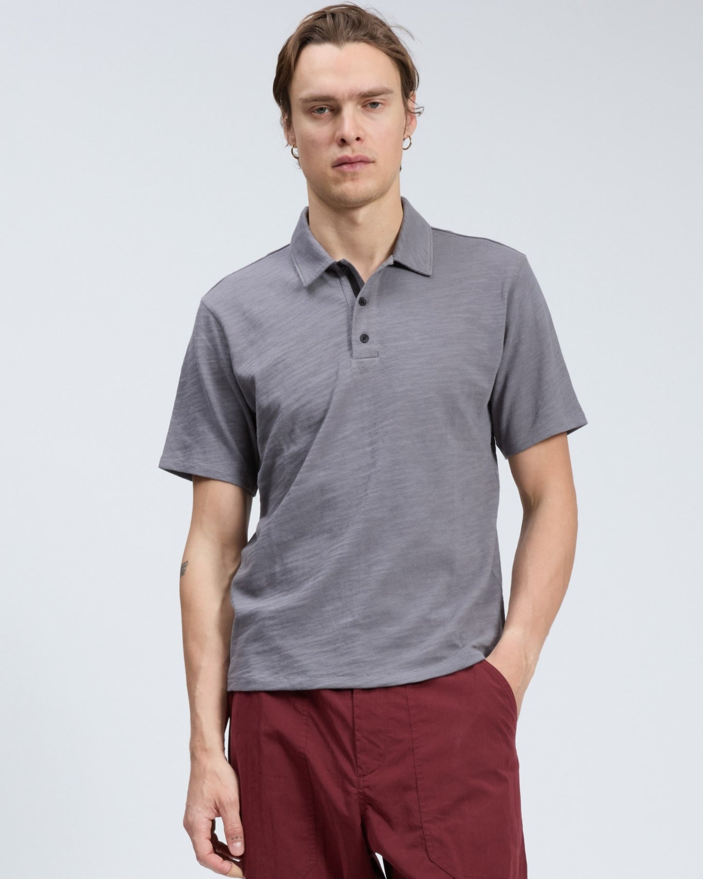 クラシック　フレーム　ポロ