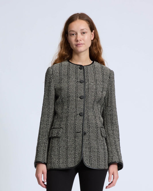 バートレット　イタリアン　コットン　ブレザー