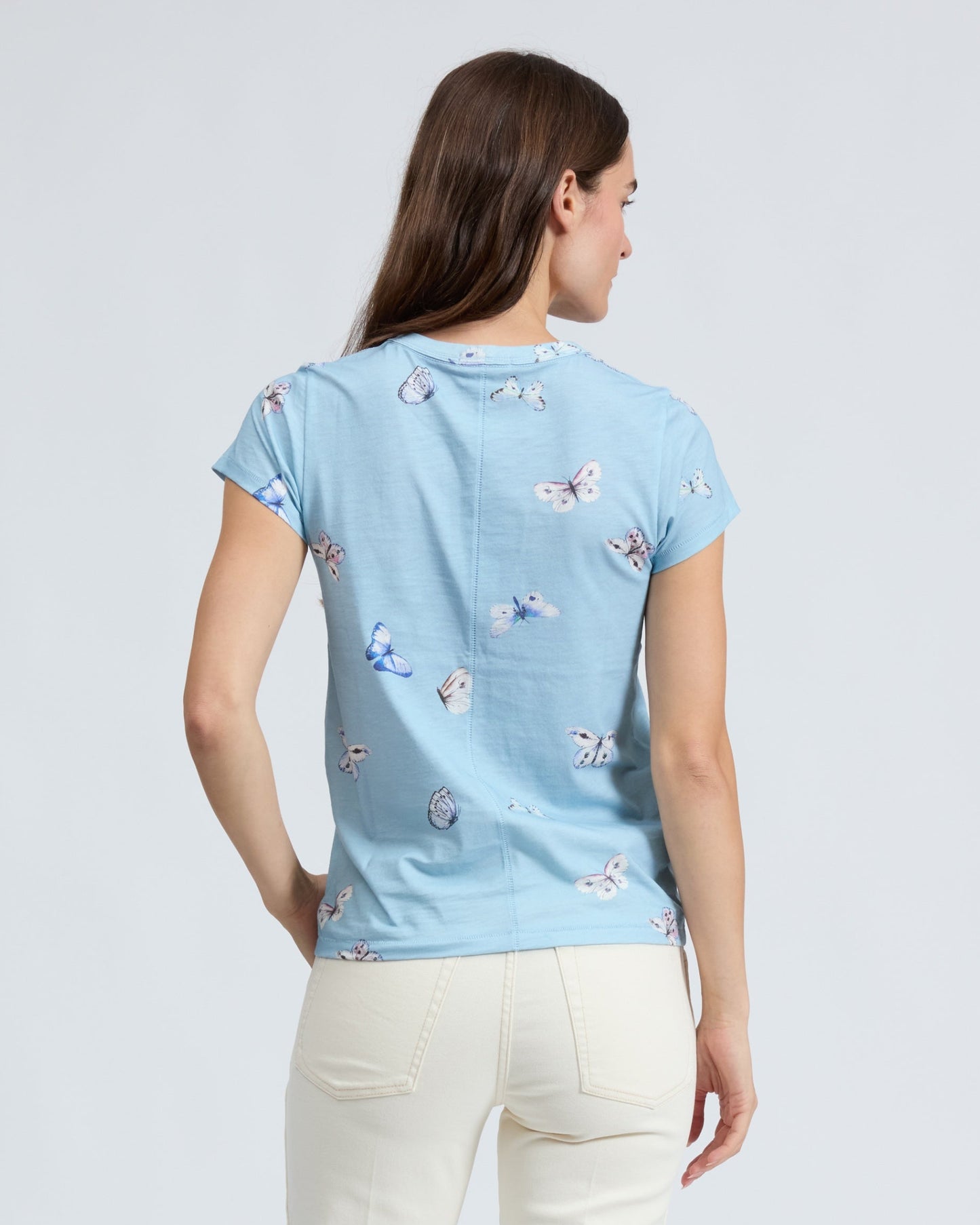 オールオーバー　タミー　バタフライT