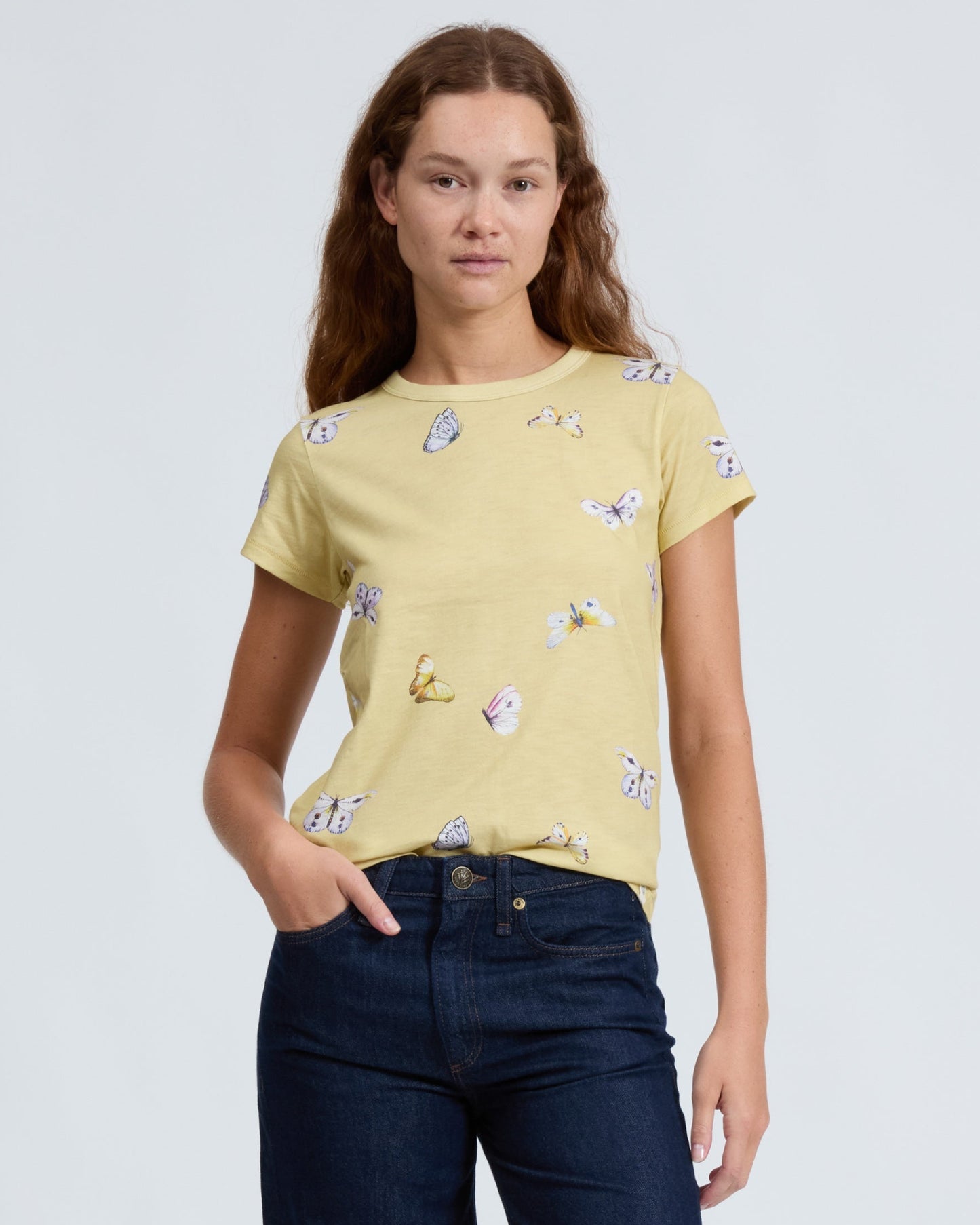 オールオーバー　タミー　バタフライT