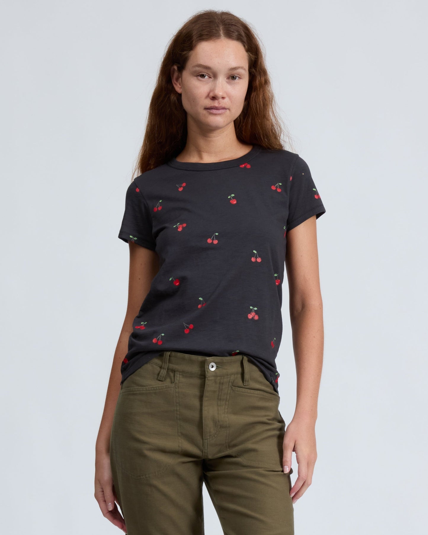 オールオーバー　チェリーT