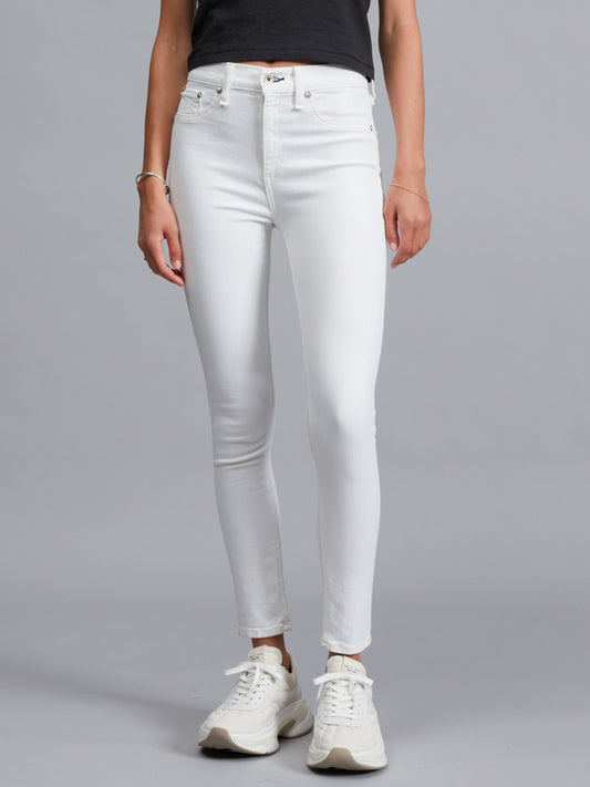 ニナ　ハイライズ　アンクル　スキニー