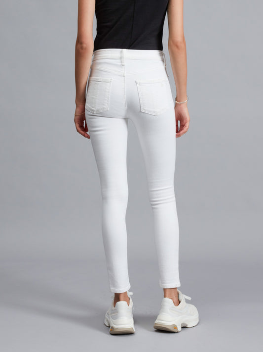 ニナ　ハイライズ　アンクル　スキニー