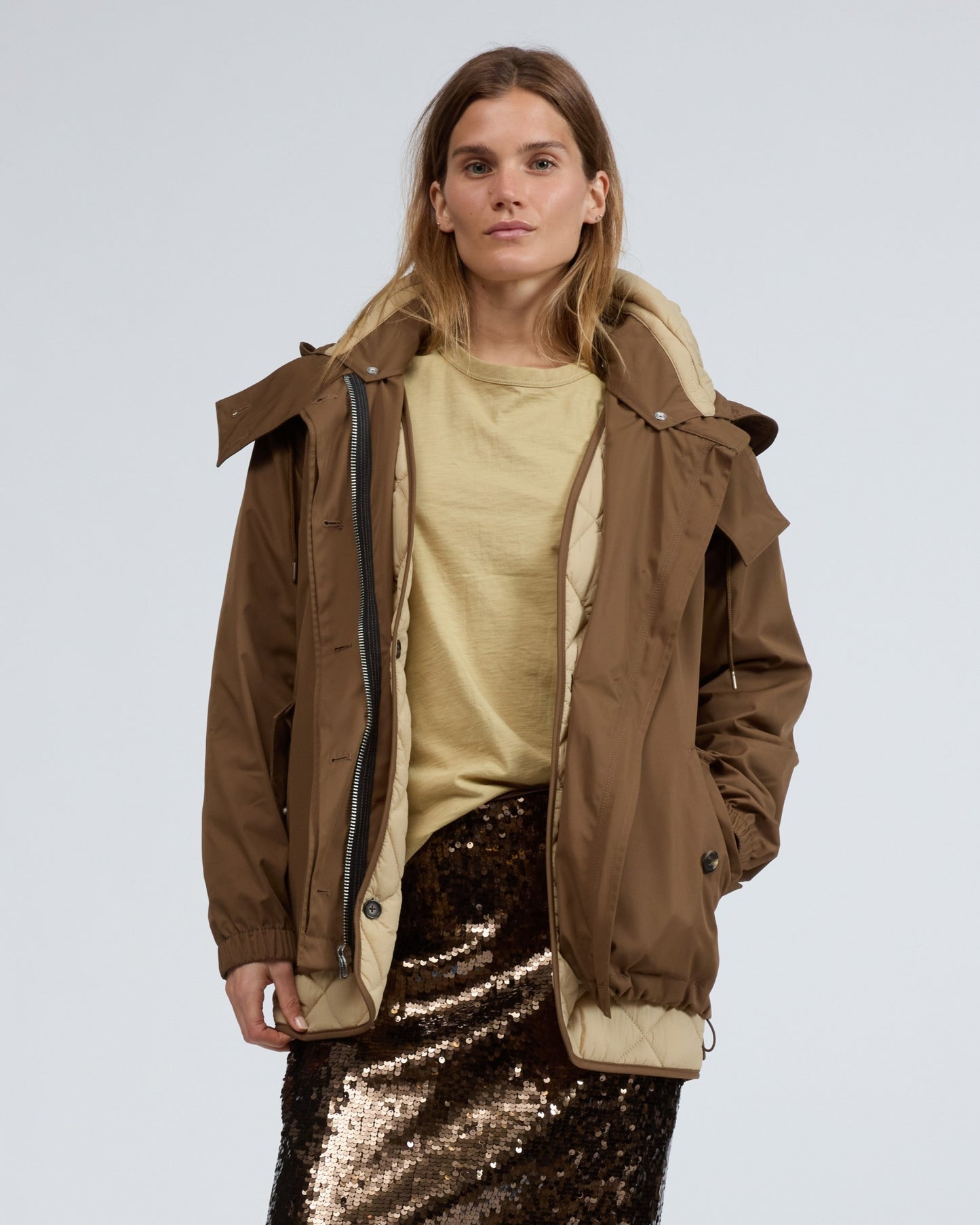 タキ　コンバーティブル　ジャケット