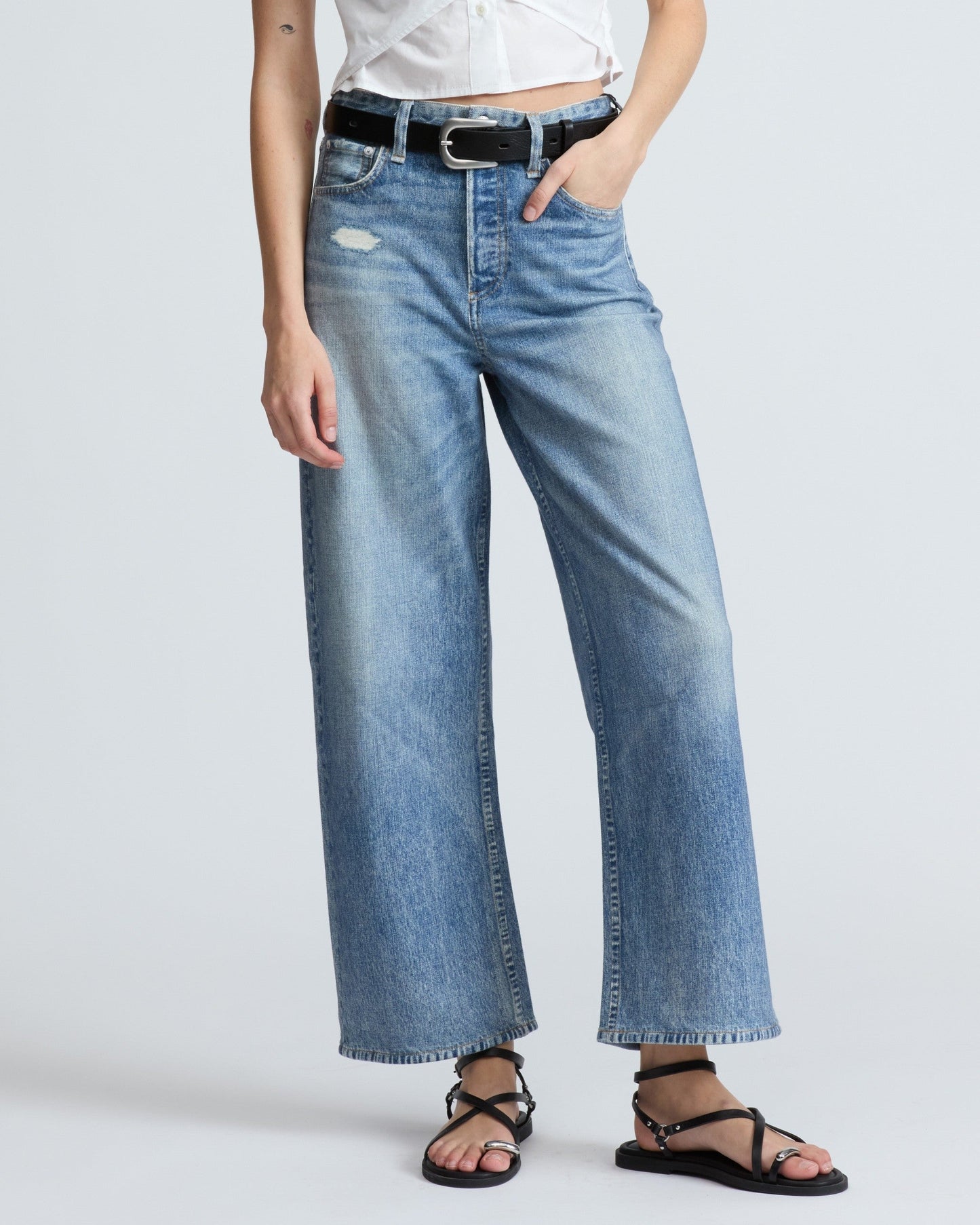 ミラマー　アンディ　ワイドレッグ