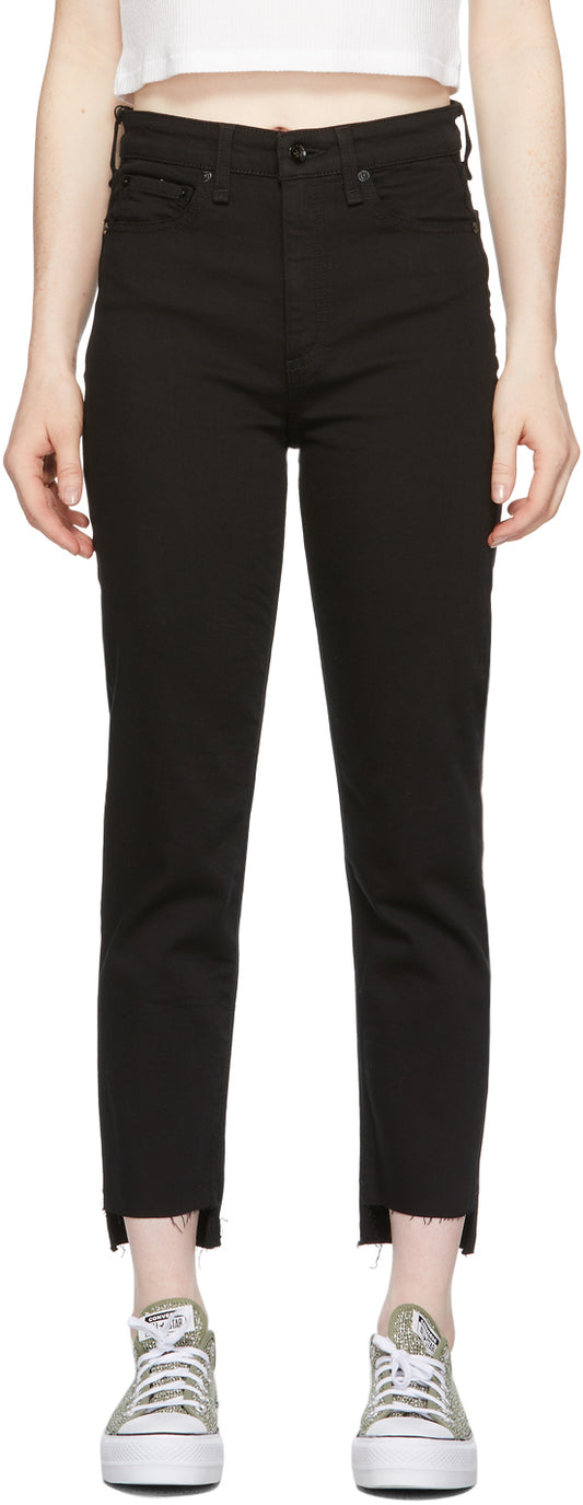 ニナ　ハイライズ　アンクル　シガレット