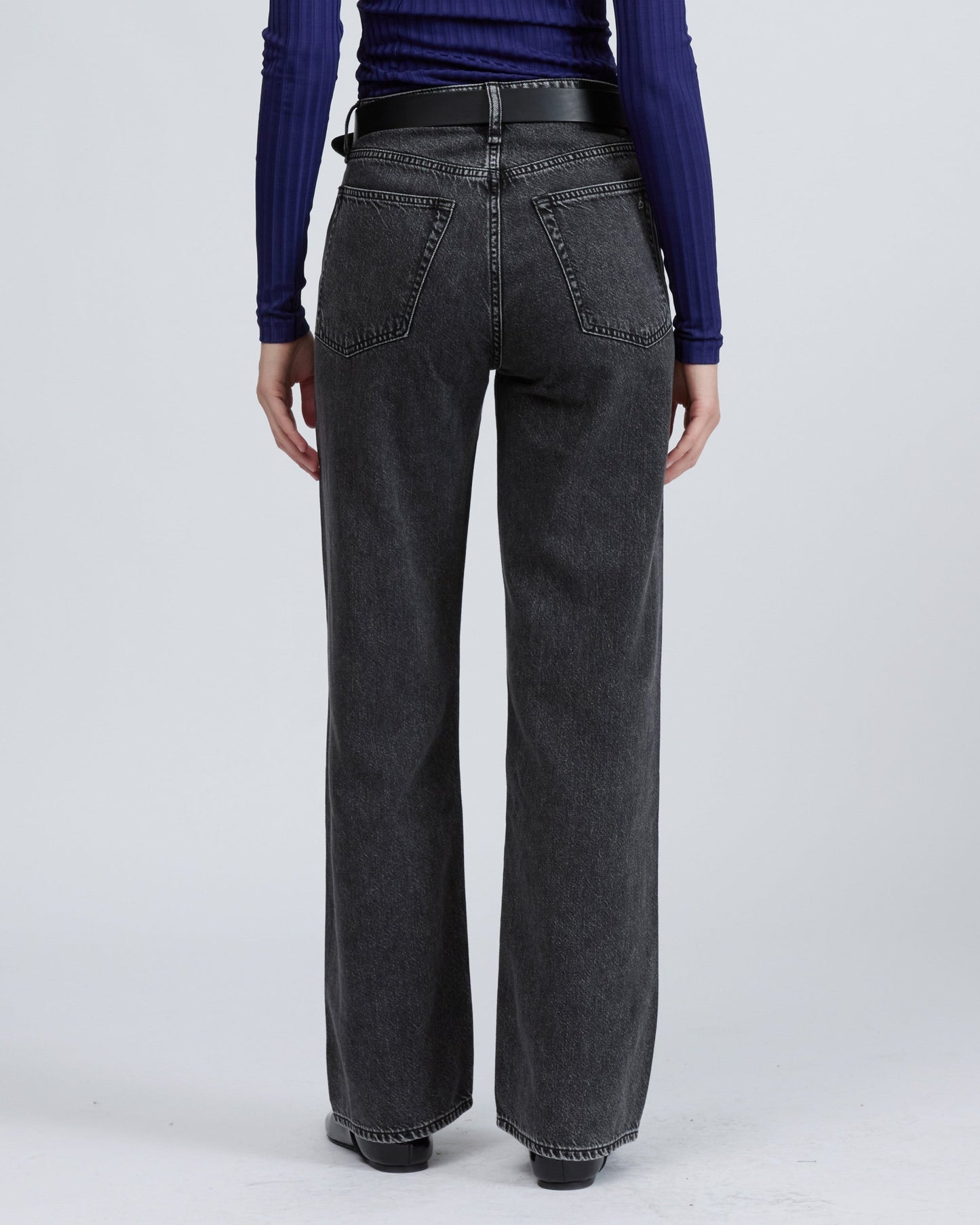 フェザーウェイト　ローガン　ワイド