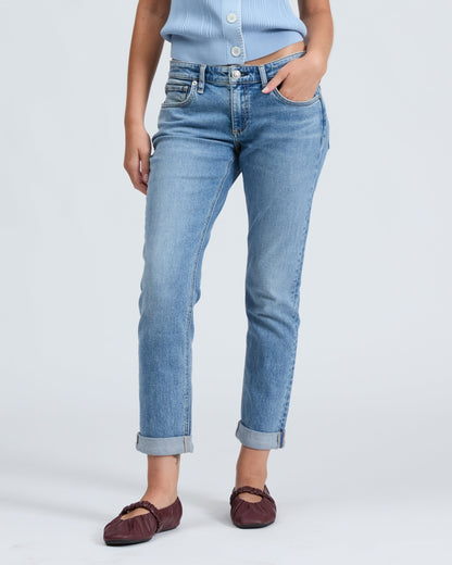 ドレ　スリム　ボーイフレンド