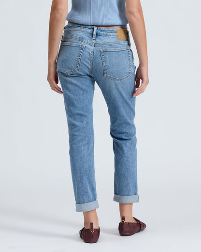 ドレ　スリム　ボーイフレンド