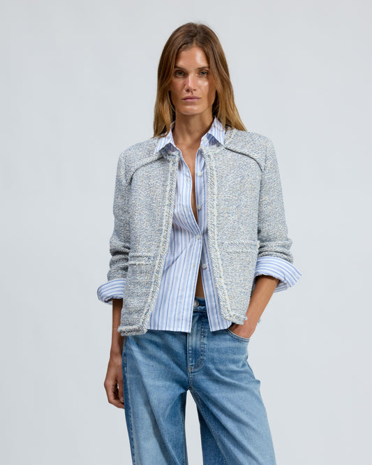 クラリス　ジャケット